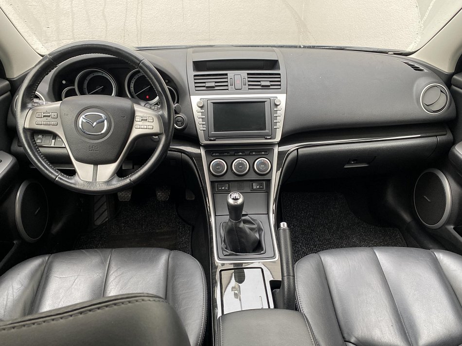 Mazda 6 2.5MZR Sport