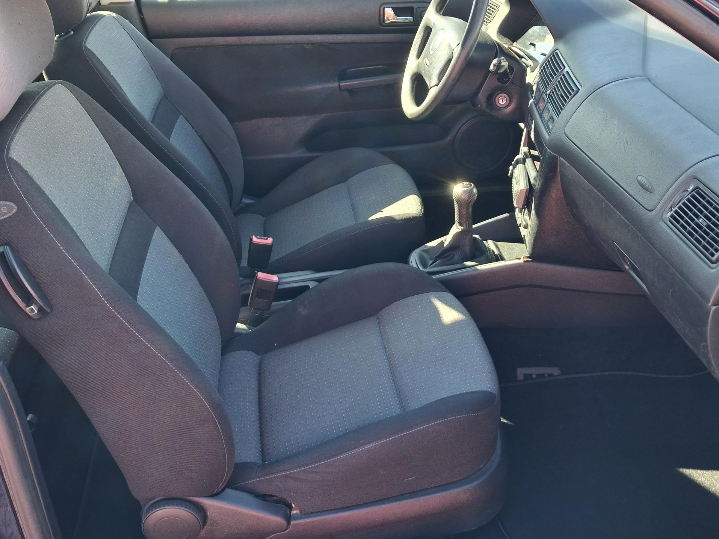 Volkswagen Golf, 2003 - pohled č. 11