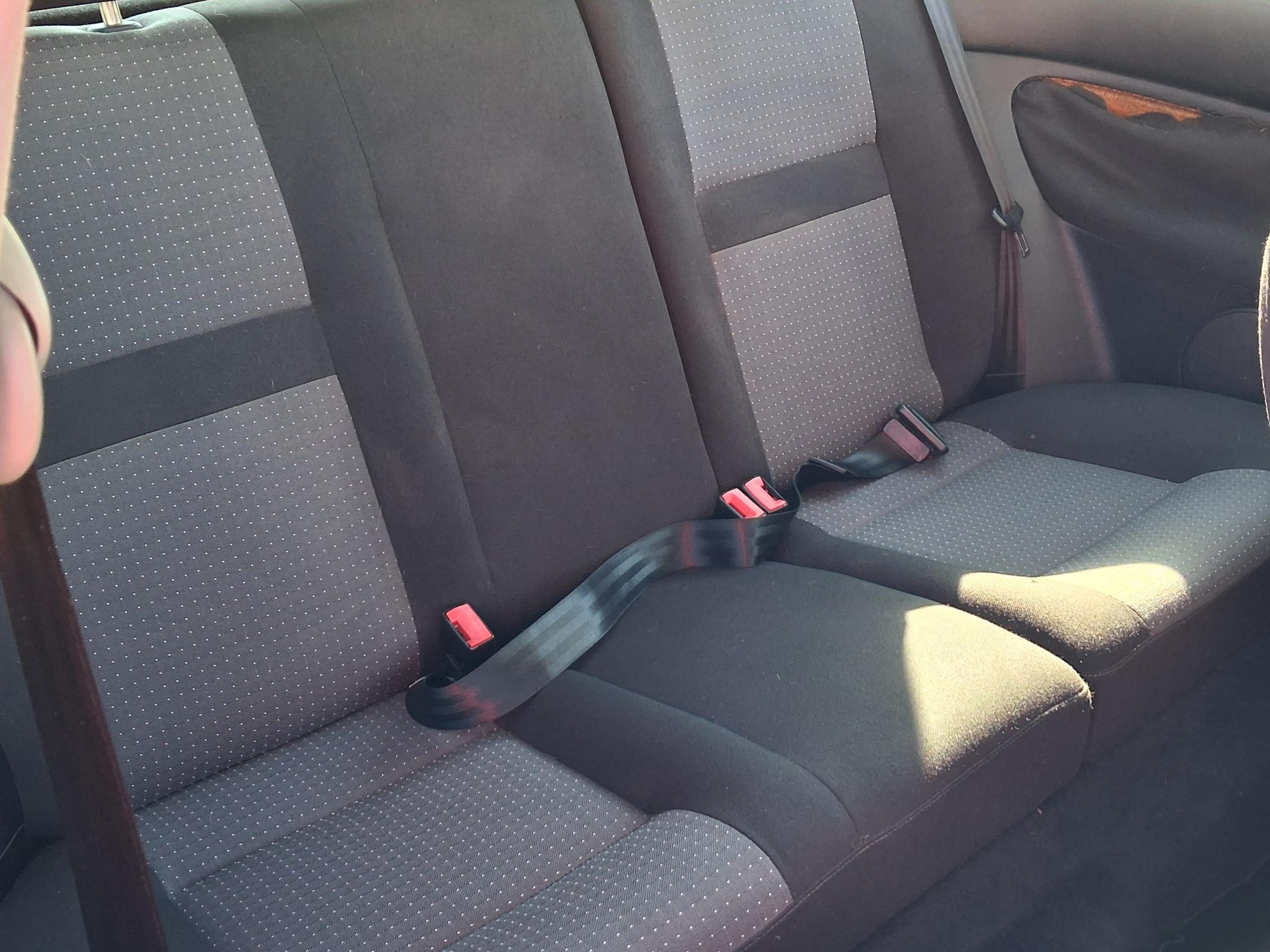 Volkswagen Golf, 2003 - pohled č. 12