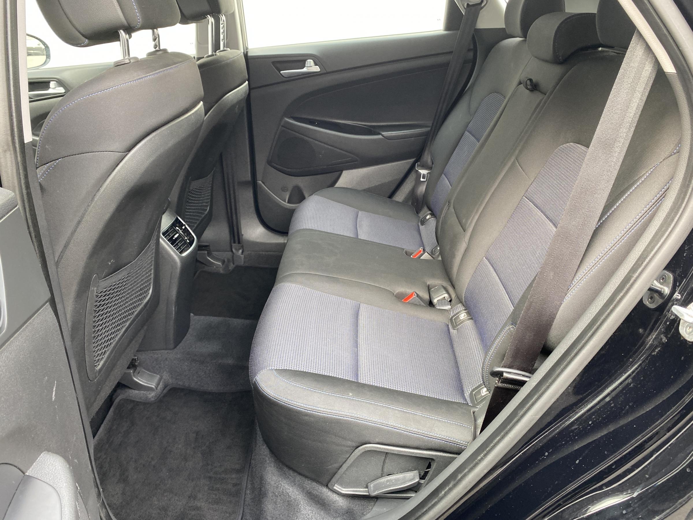 Hyundai Tucson, 2016 - pohled č. 10