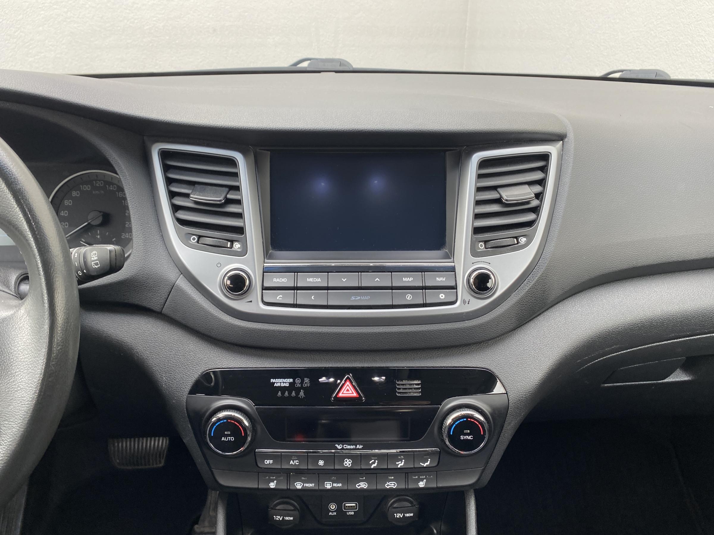 Hyundai Tucson, 2016 - pohled č. 12