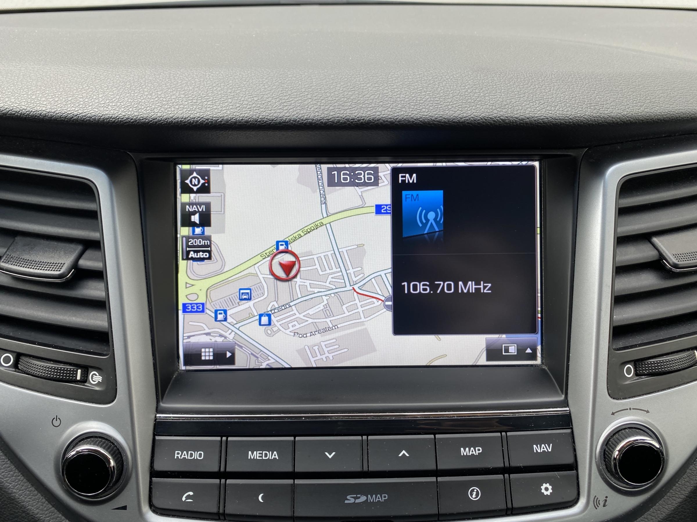 Hyundai Tucson, 2016 - pohled č. 16