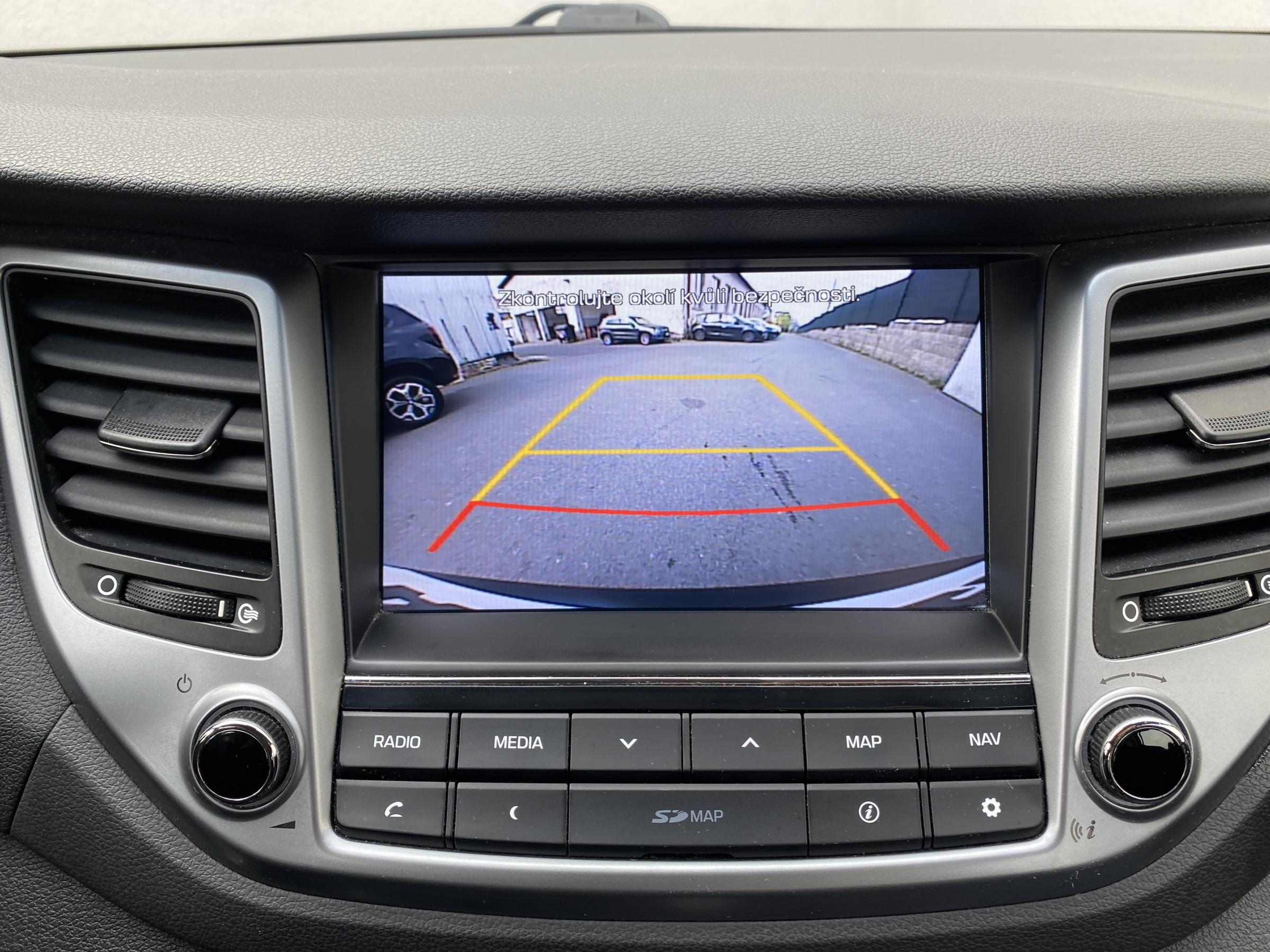 Hyundai Tucson, 2016 - pohled č. 17