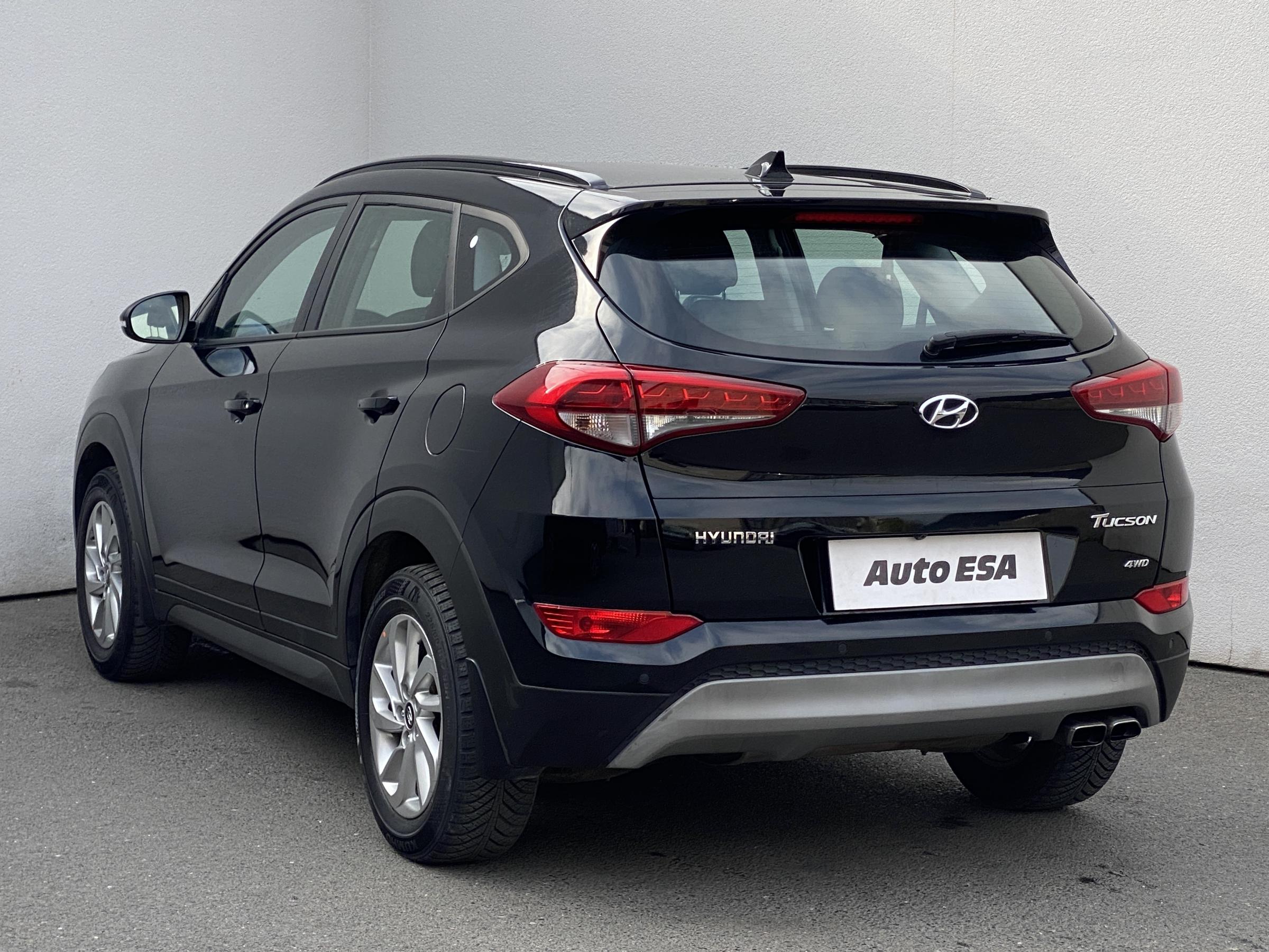 Hyundai Tucson, 2016 - pohled č. 6
