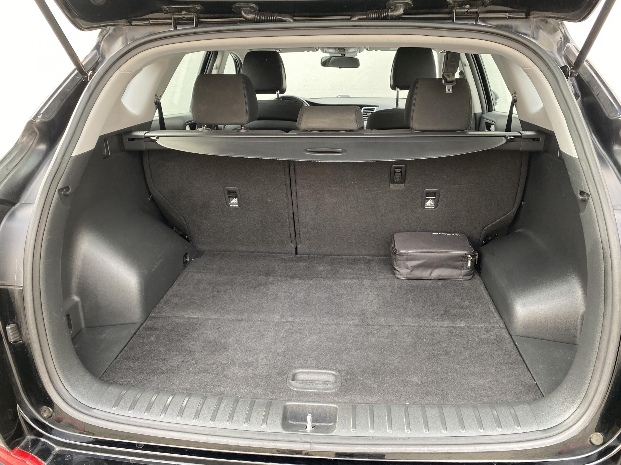 Hyundai Tucson, 2016 - pohled č. 7