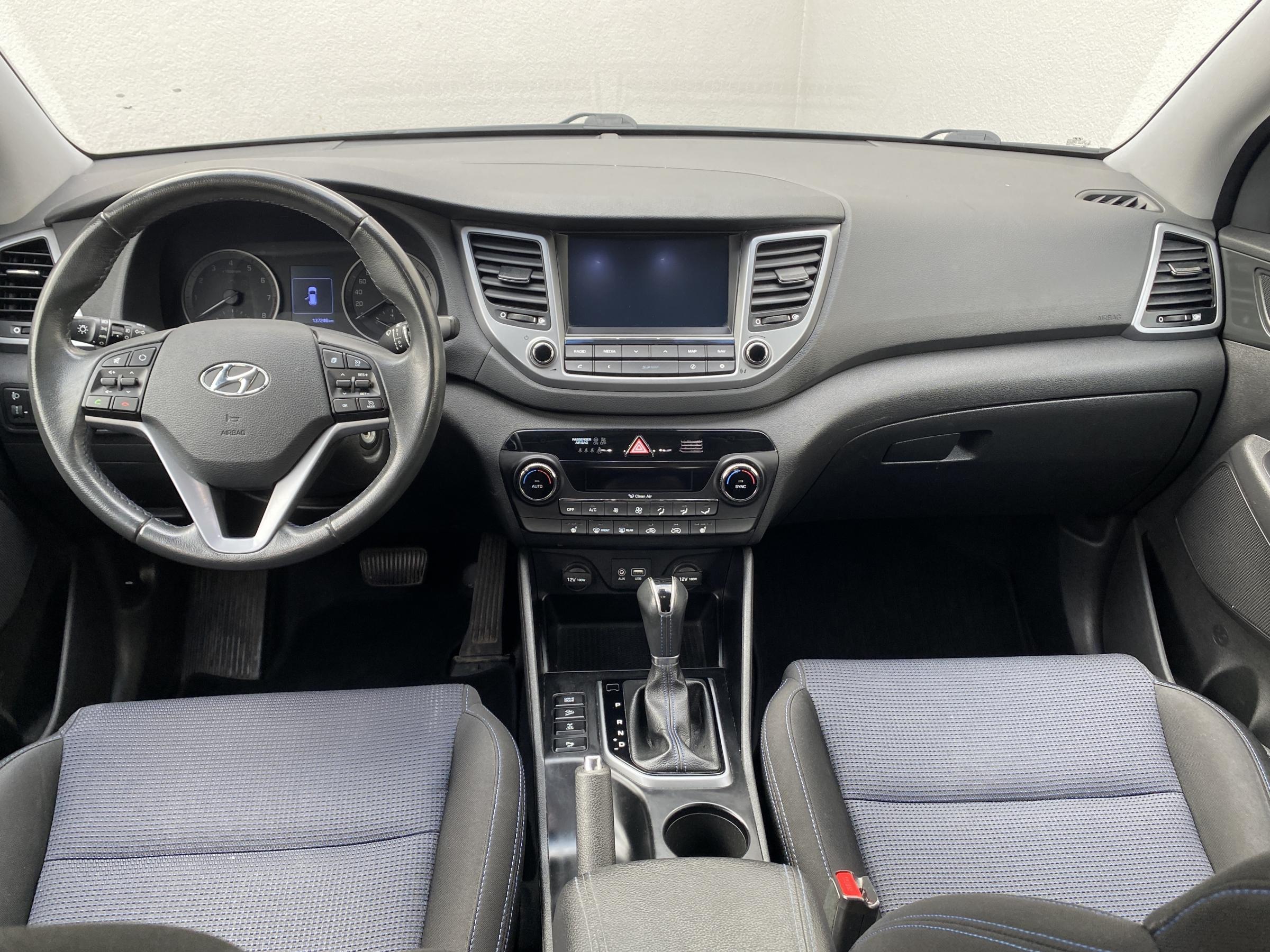 Hyundai Tucson, 2016 - pohled č. 8