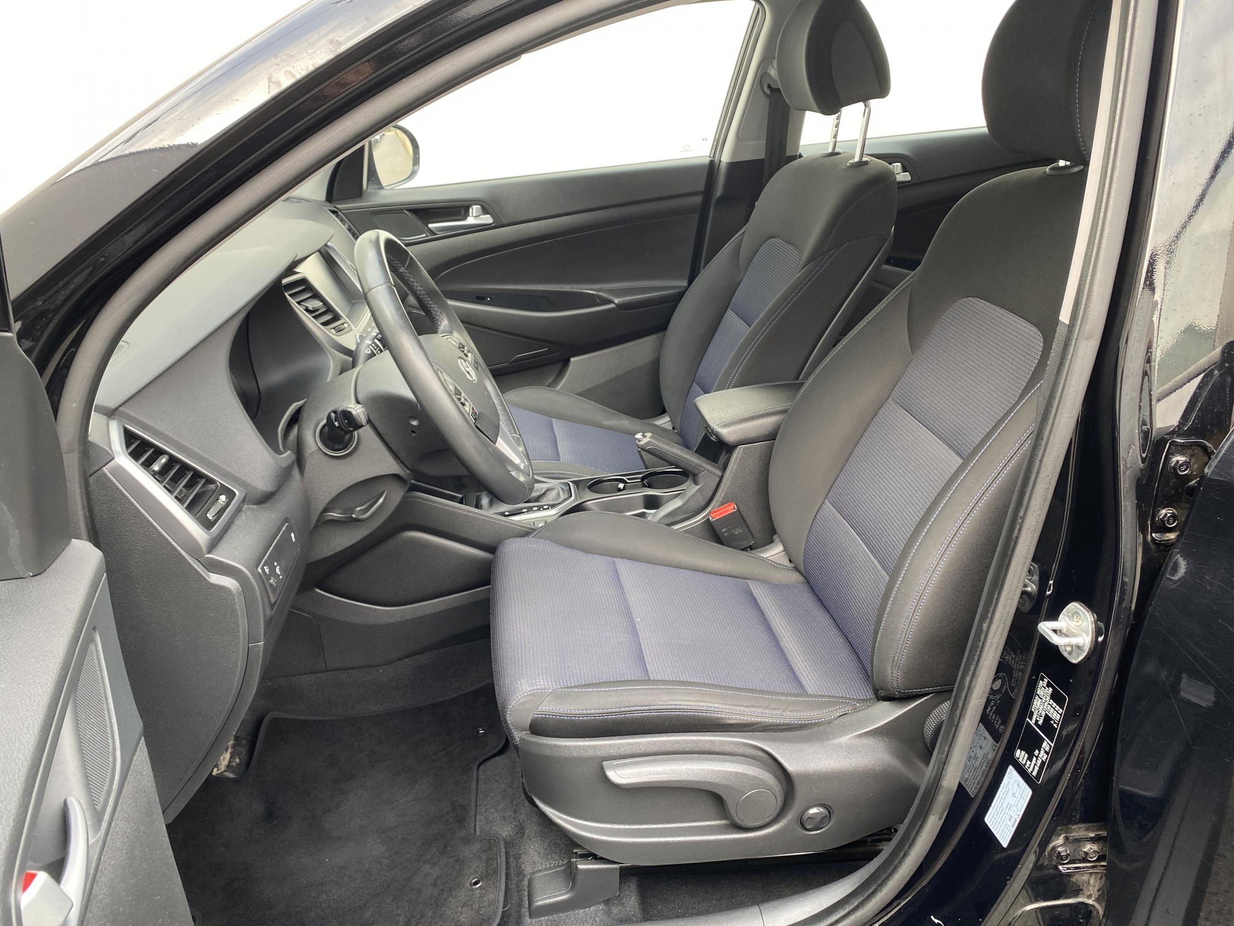 Hyundai Tucson, 2016 - pohled č. 9