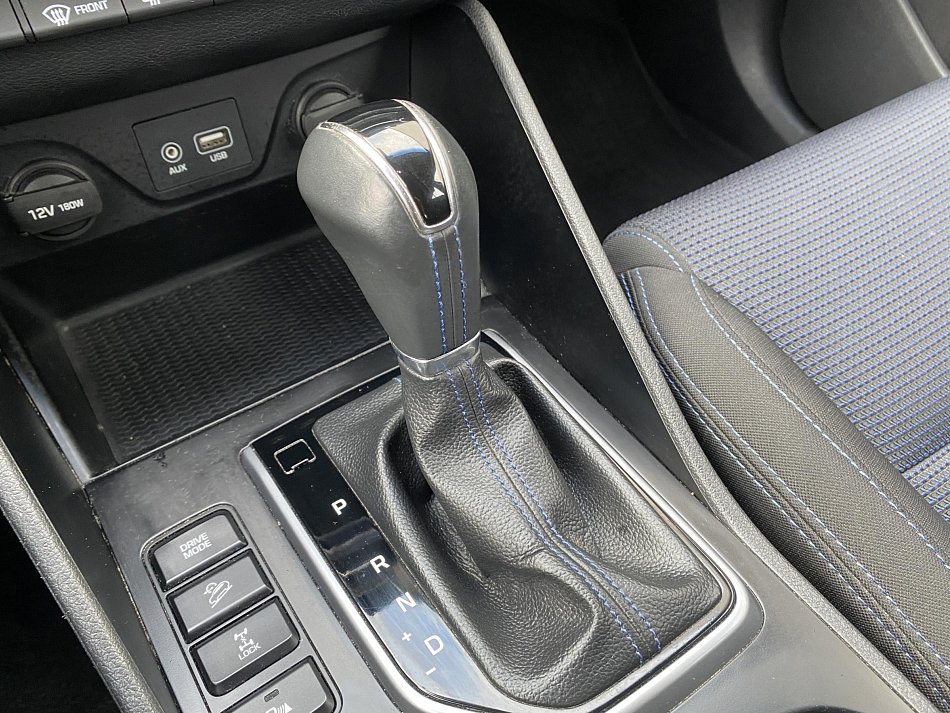 Hyundai Tucson 1.6T-GDi  4WD