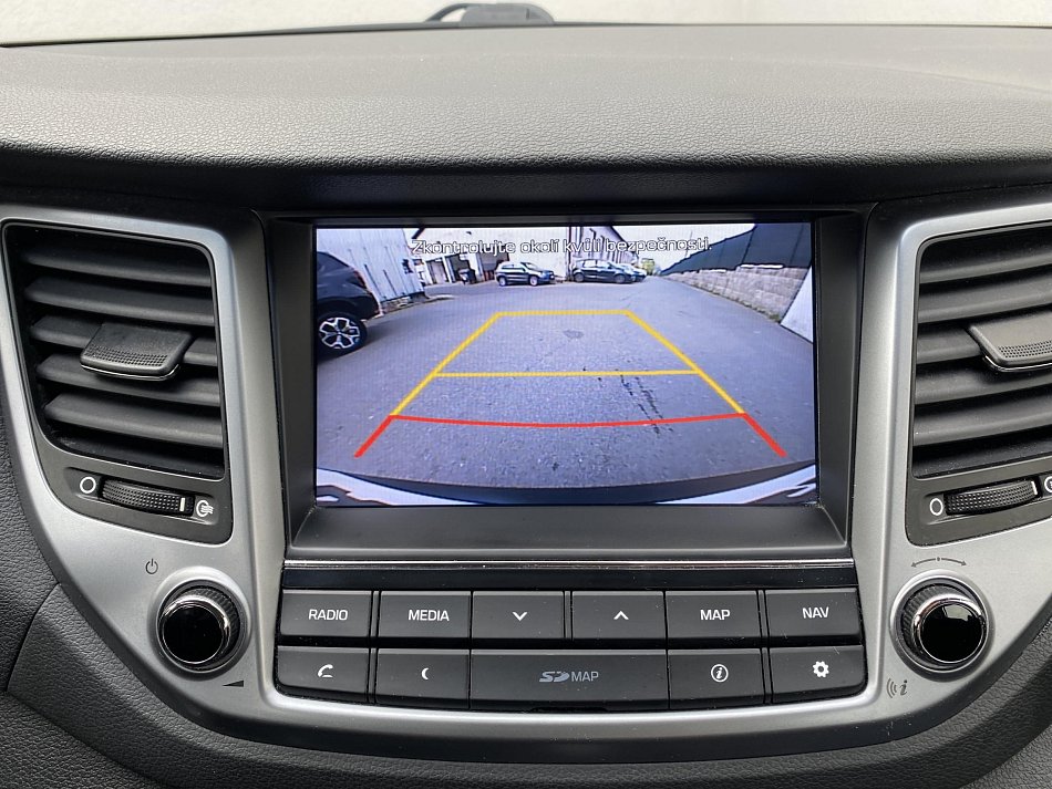 Hyundai Tucson 1.6T-GDi  4WD