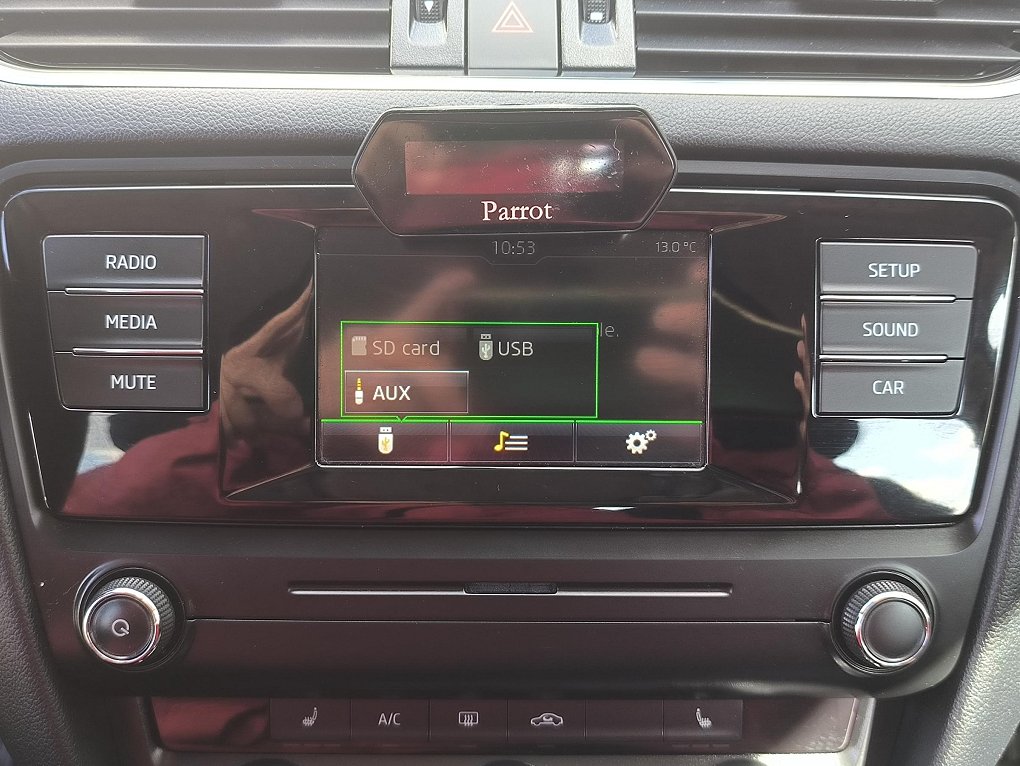 Škoda Octavia III 1.6 TDi 