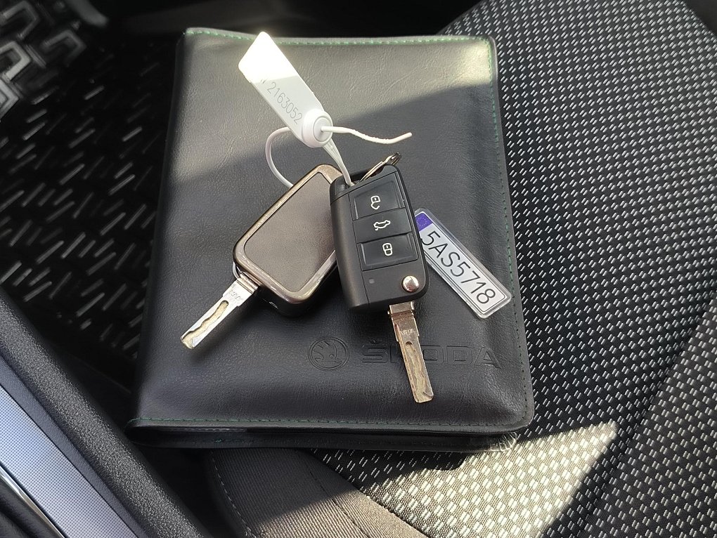 Škoda Octavia III 1.6 TDi 