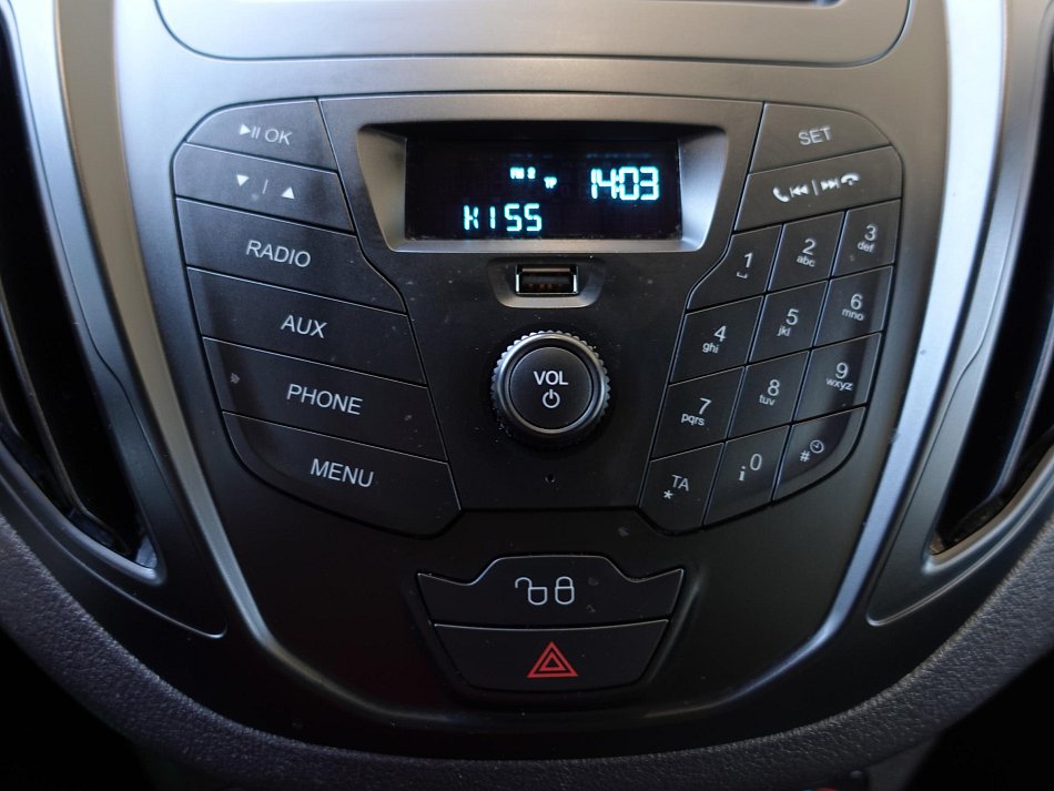 Ford Tourneo Courier 1.5TDCi Trend