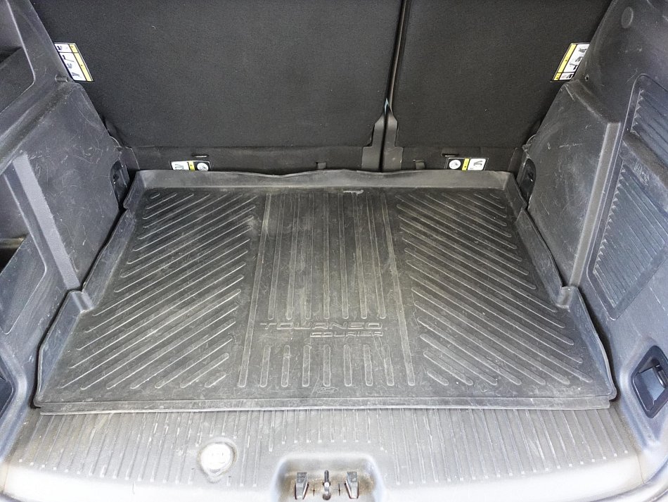 Ford Tourneo Courier 1.5TDCi Trend