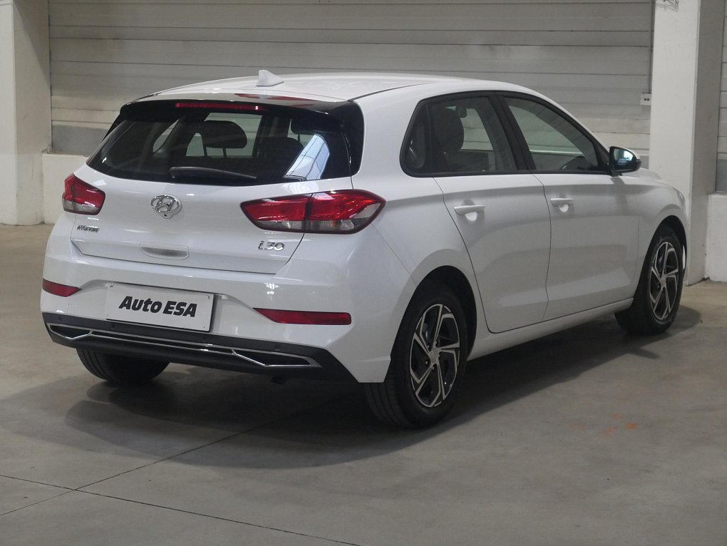 Hyundai I30 1.0T-GDi 