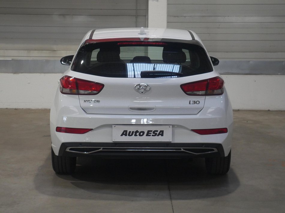 Hyundai I30 1.0T-GDi 