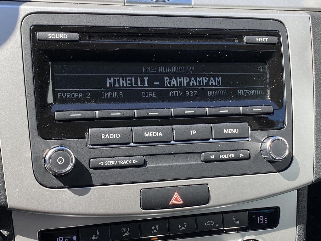 Volkswagen Passat 1.6 TDi 