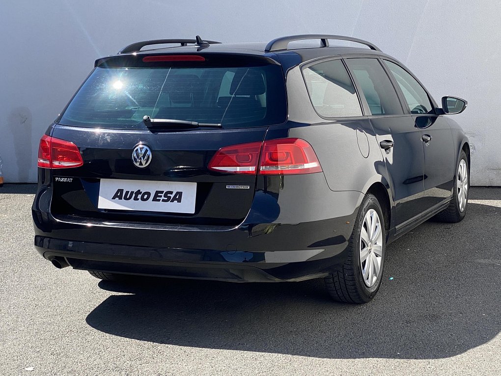 Volkswagen Passat 1.6 TDi 