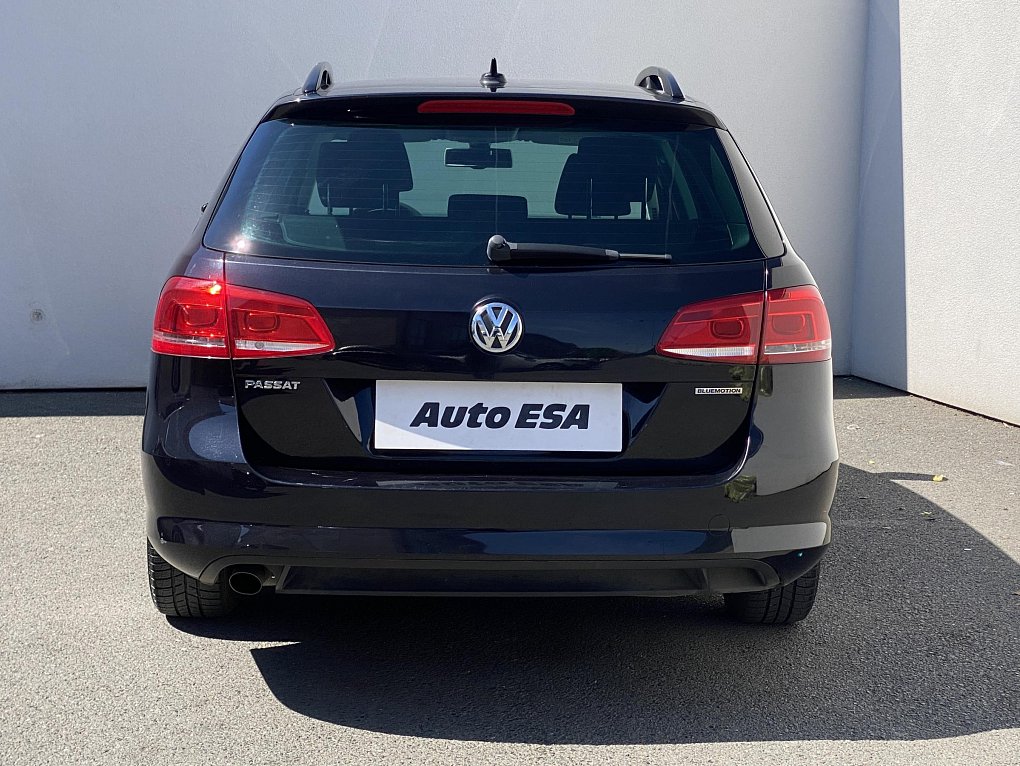 Volkswagen Passat 1.6 TDi 