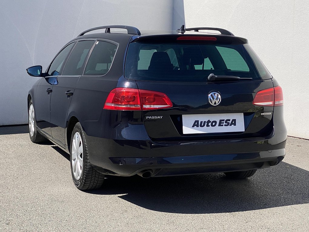 Volkswagen Passat 1.6 TDi 