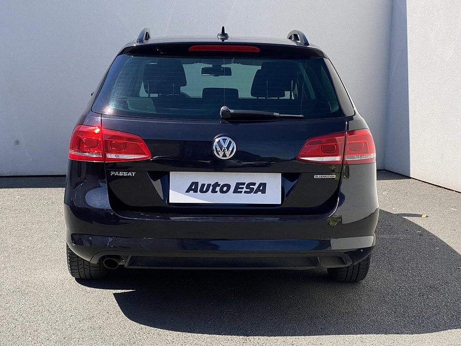 Volkswagen Passat 1.6 TDi 