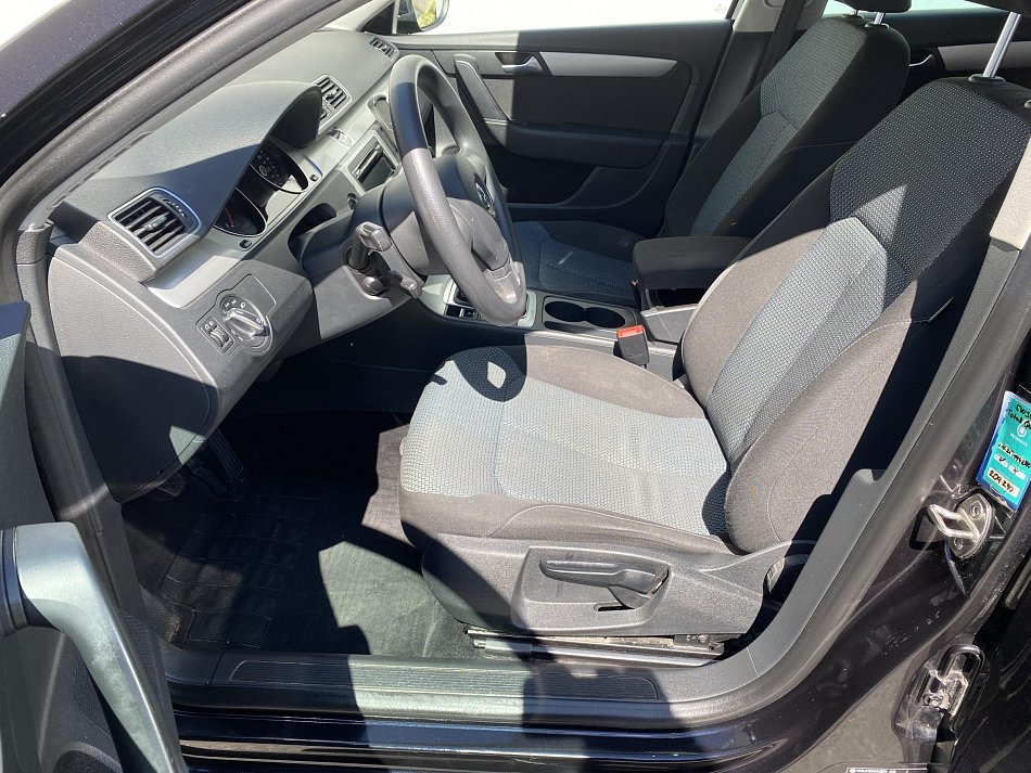 Volkswagen Passat 1.6 TDi 
