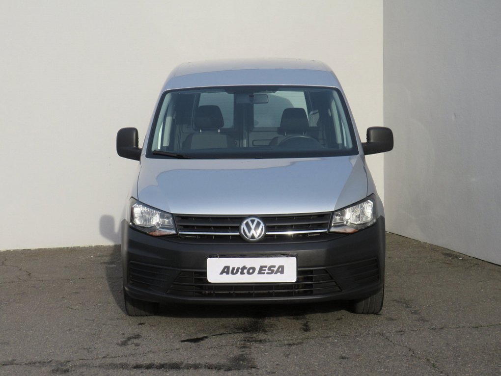 Volkswagen Caddy 1.6TDi  MAXi