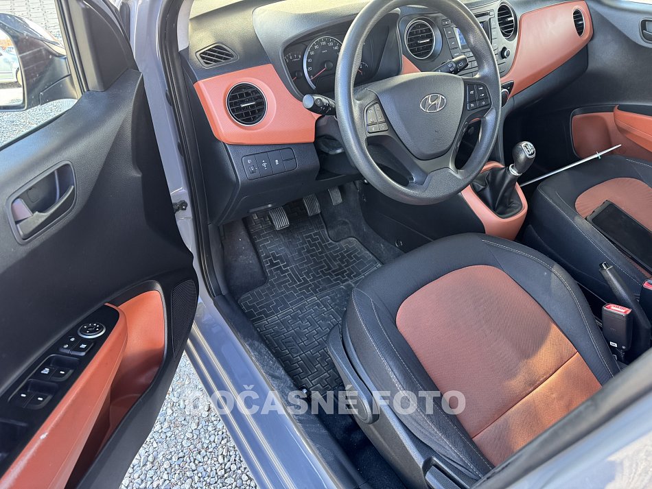 Hyundai I10 1.0i 
