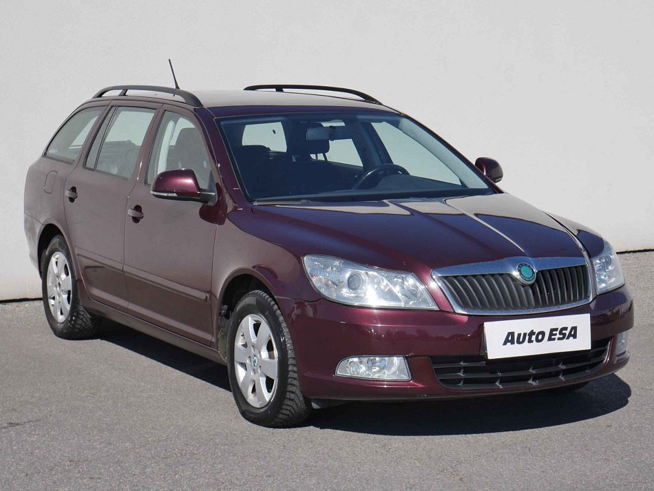 Škoda Octavia II 1.6 TDi 