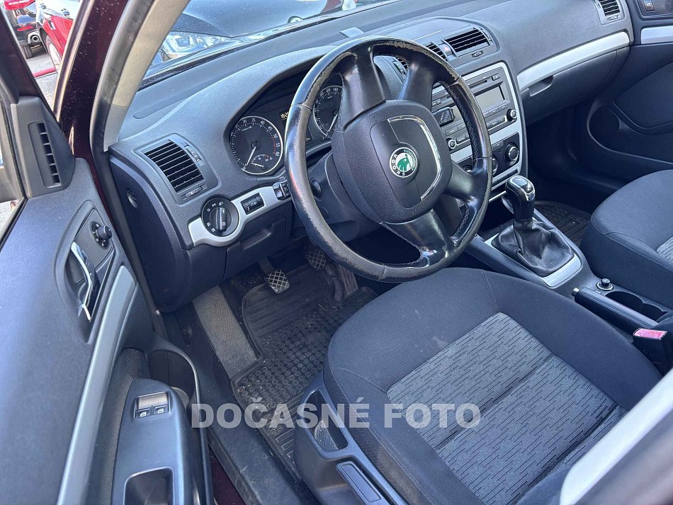 Škoda Octavia II 1.6 TDi 