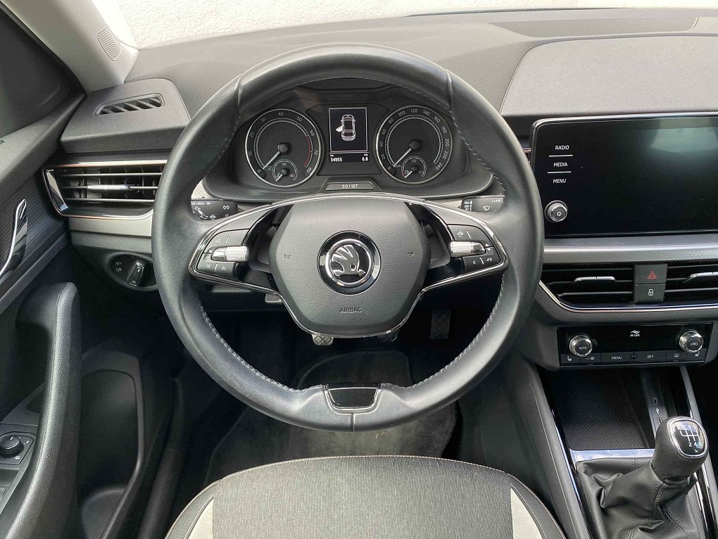 Škoda Scala 1.0 TSi Style