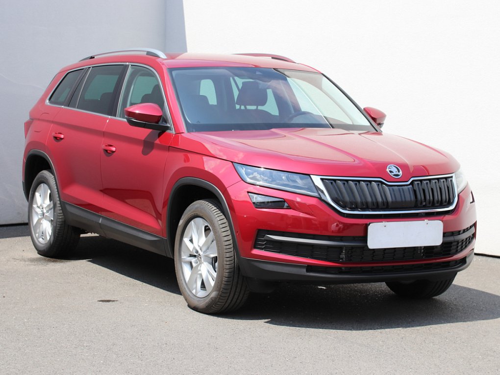 Škoda Kodiaq 1.4 TSi Style 4x4