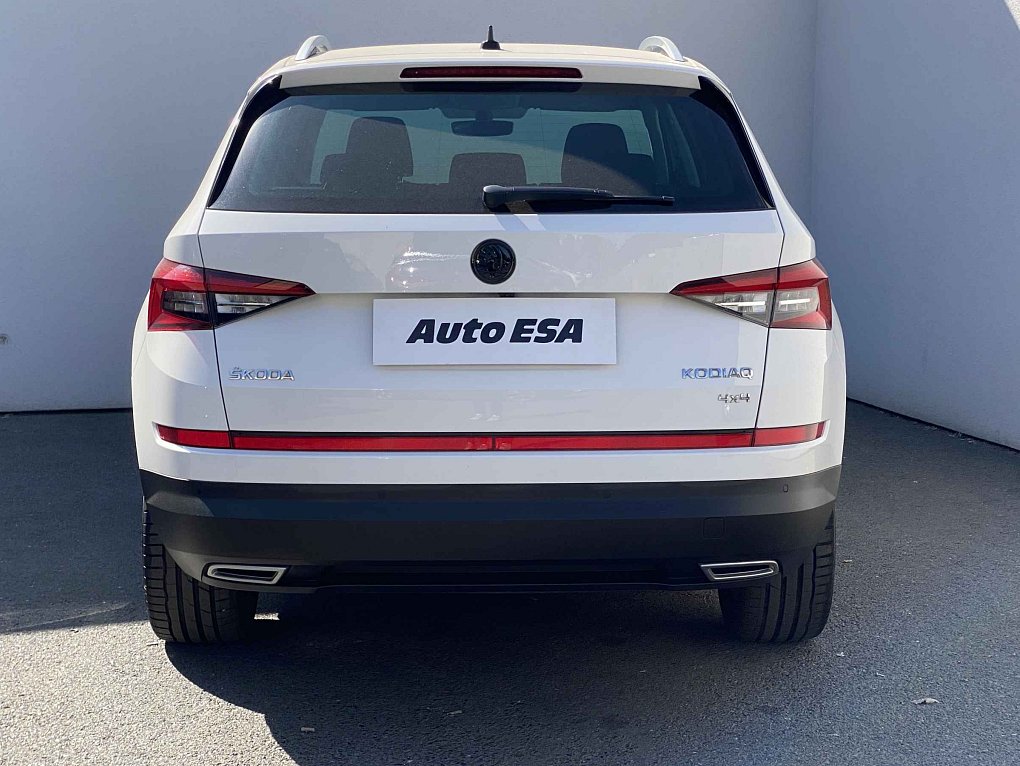 Škoda Kodiaq 1.4 TSi Style 4x4