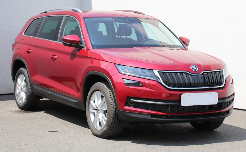 Škoda Kodiaq 1.4 TSi Style 4x4