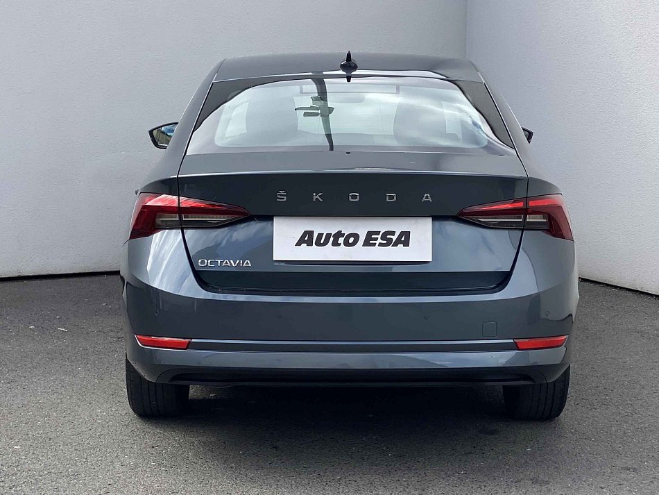 Škoda Octavia IV 1.5 TSi Style