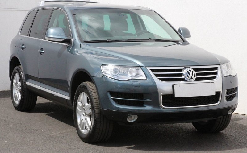 Volkswagen Touareg 3.0TDi  4x4