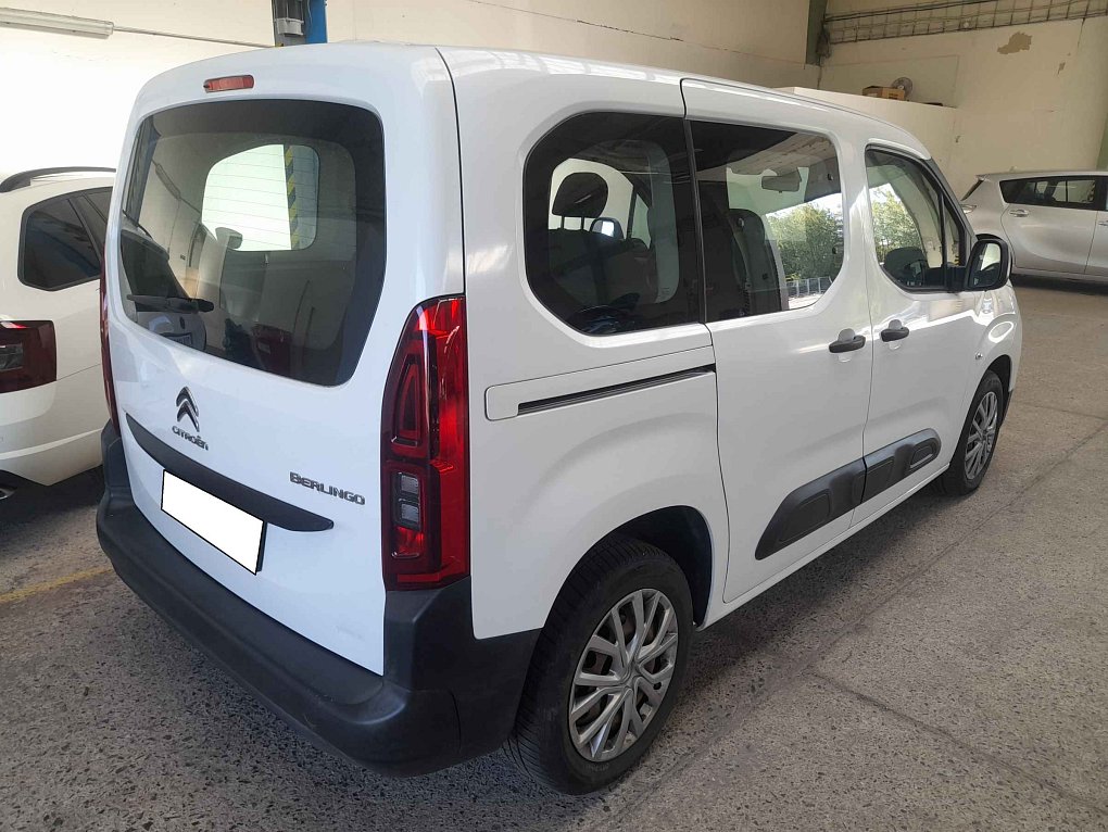 Citroën Berlingo 1.2T 