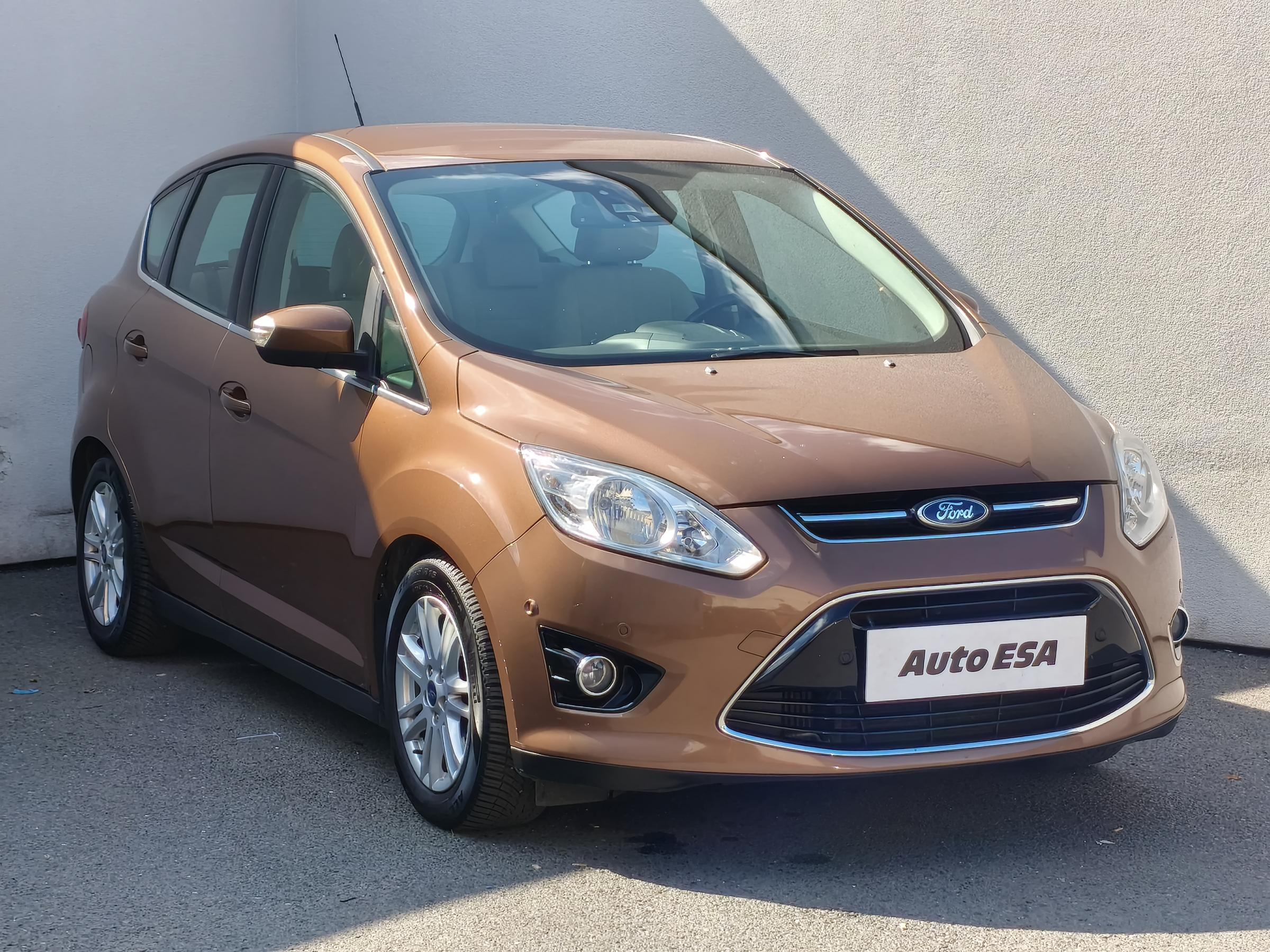 Ford C-MAX, 2014 - pohled č. 1