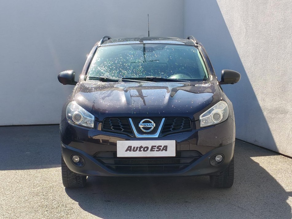 Nissan Qashqai 2.0i N-Connecta