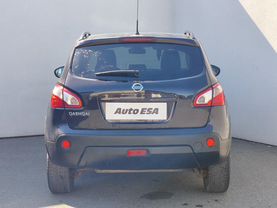 Nissan Qashqai 2.0i N-Connecta