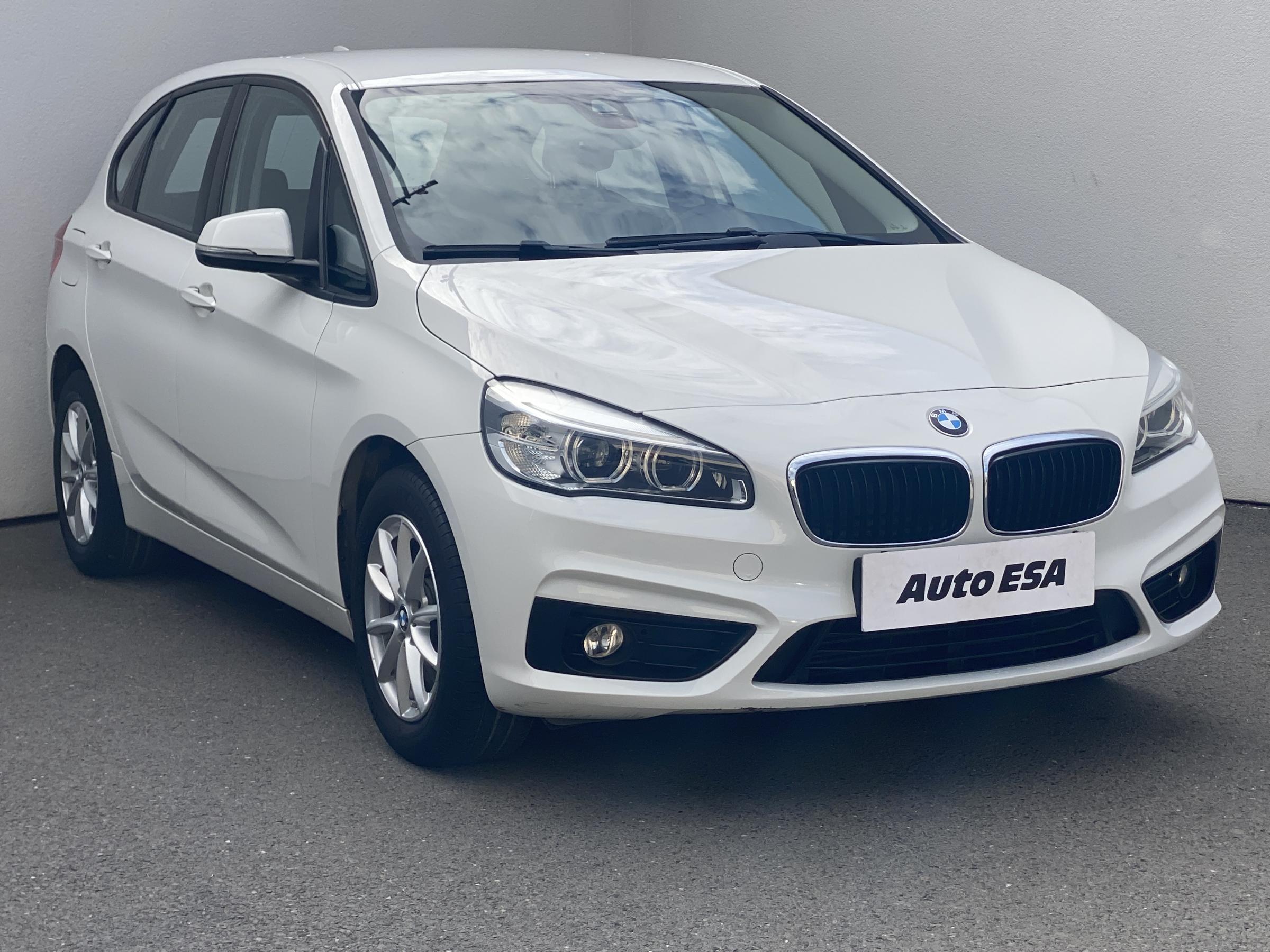 BMW Řada 2, 2015 - celkový pohled