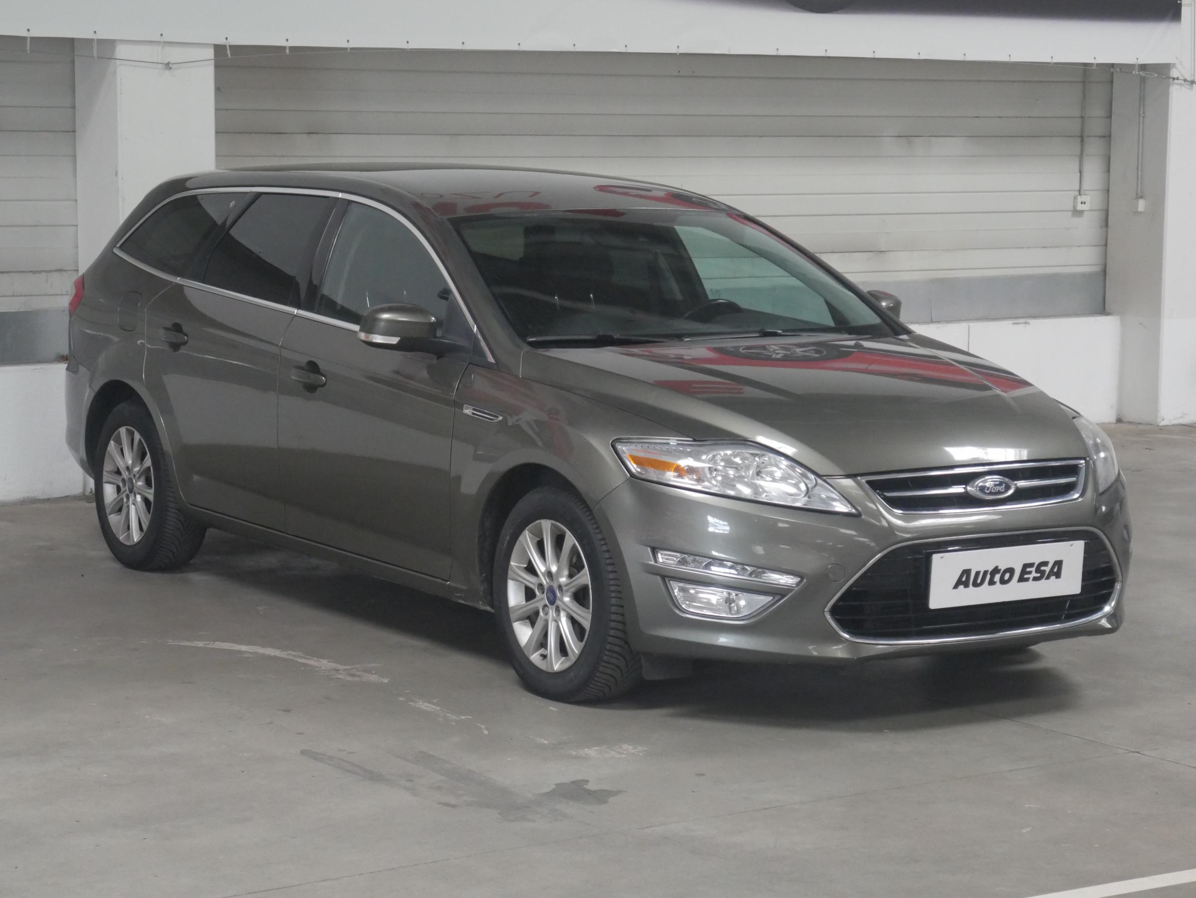 Ford Mondeo, 2014 - celkový pohled