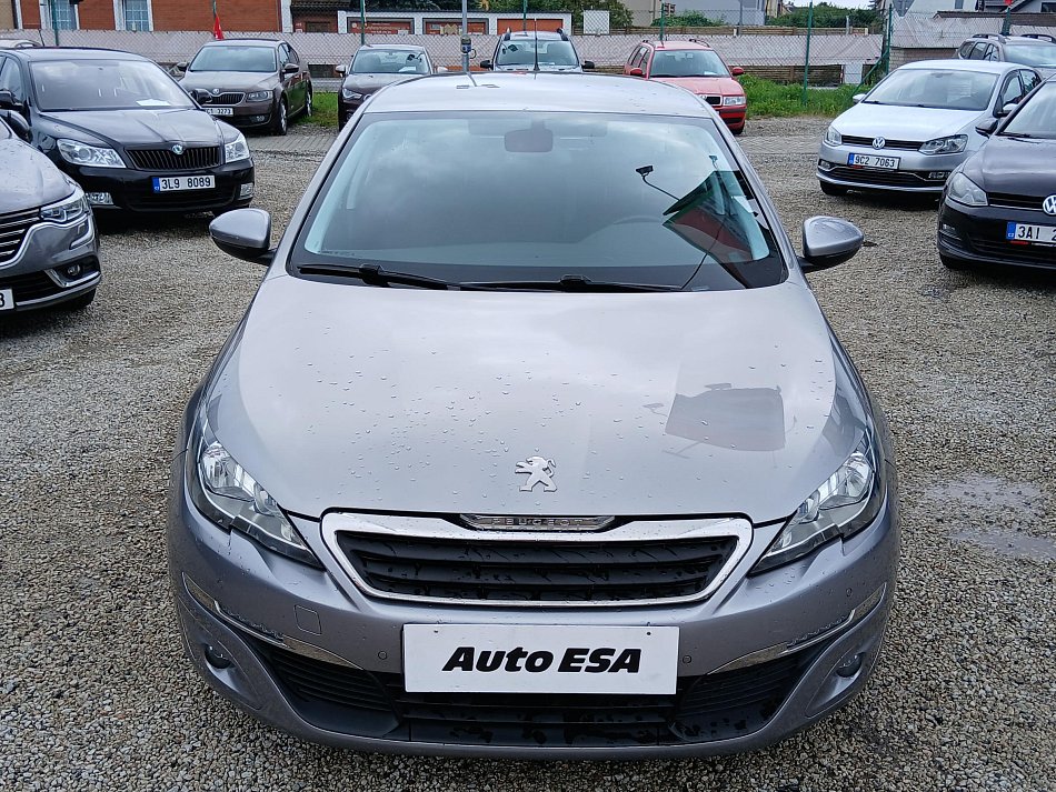 Peugeot 308 2.0 HDi 