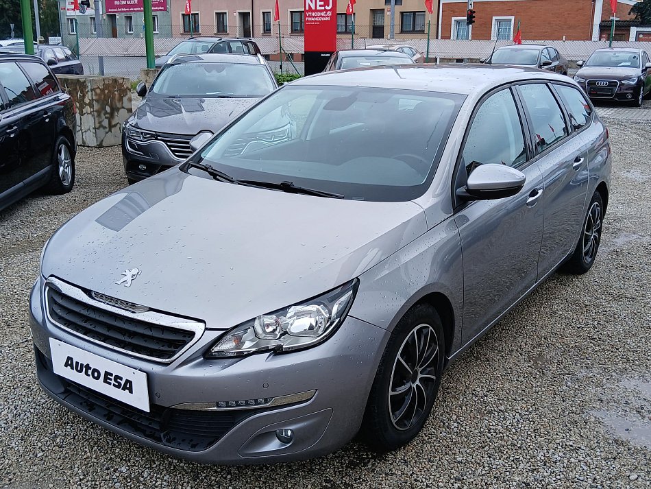 Peugeot 308 2.0 HDi 
