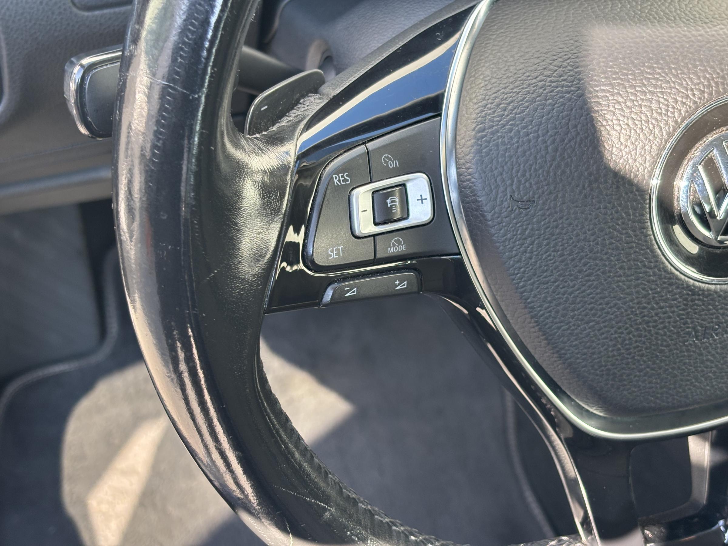 Volkswagen Golf, 2017 - pohled č. 14