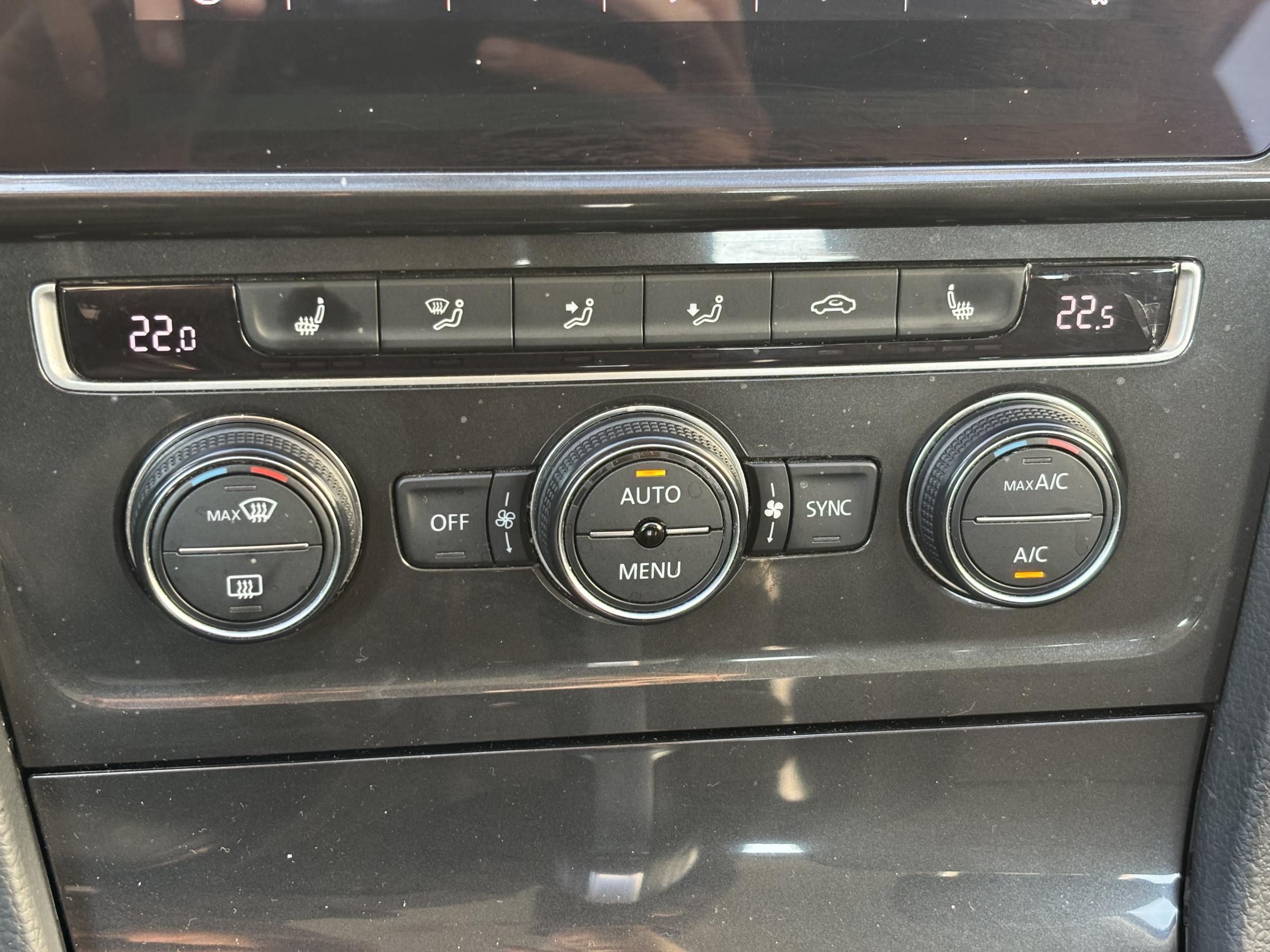 Volkswagen Golf, 2017 - pohled č. 16