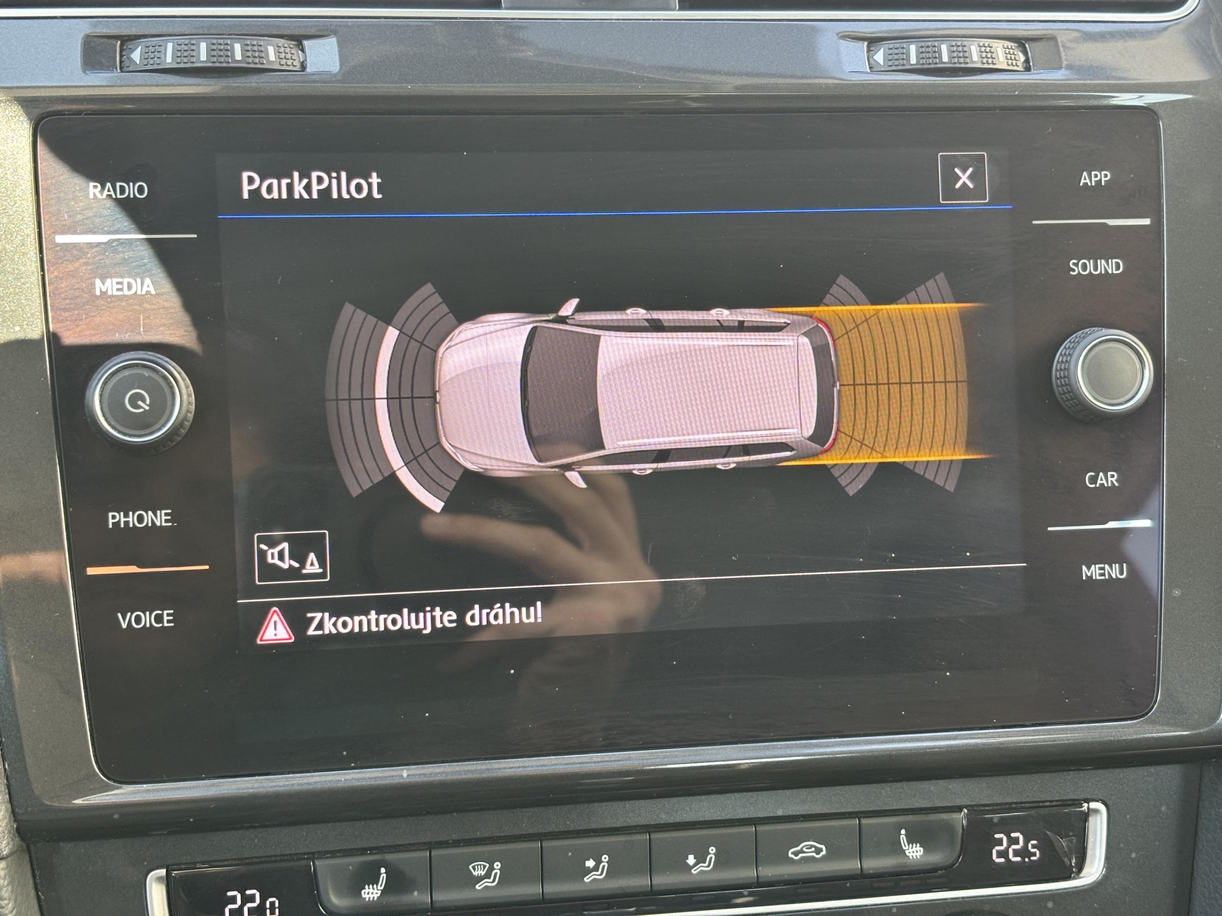 Volkswagen Golf, 2017 - pohled č. 18