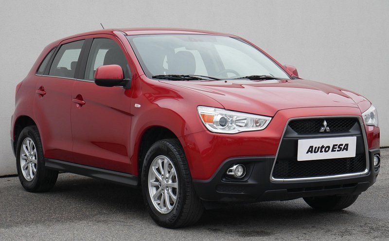 Mitsubishi ASX 1.6 i Invite