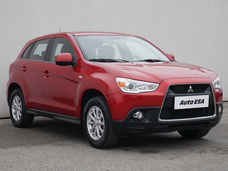 Mitsubishi ASX 1.6 i Invite