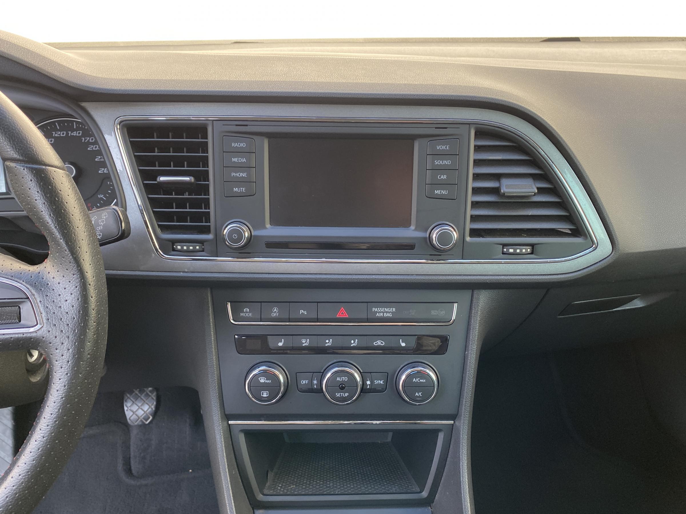 Seat Leon, 2014 - pohled č. 10