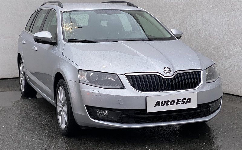 Škoda Octavia III 1.8 TSi Elegance